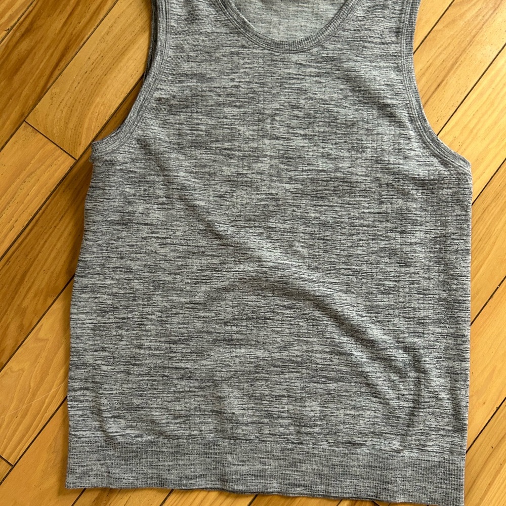 Athleta Women's Gray Tank Top